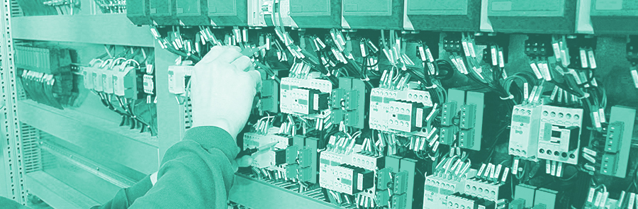 Servicios - Automatización Industrial y programación PLC