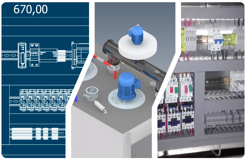 Portafolio - Automatización Industrial PLC