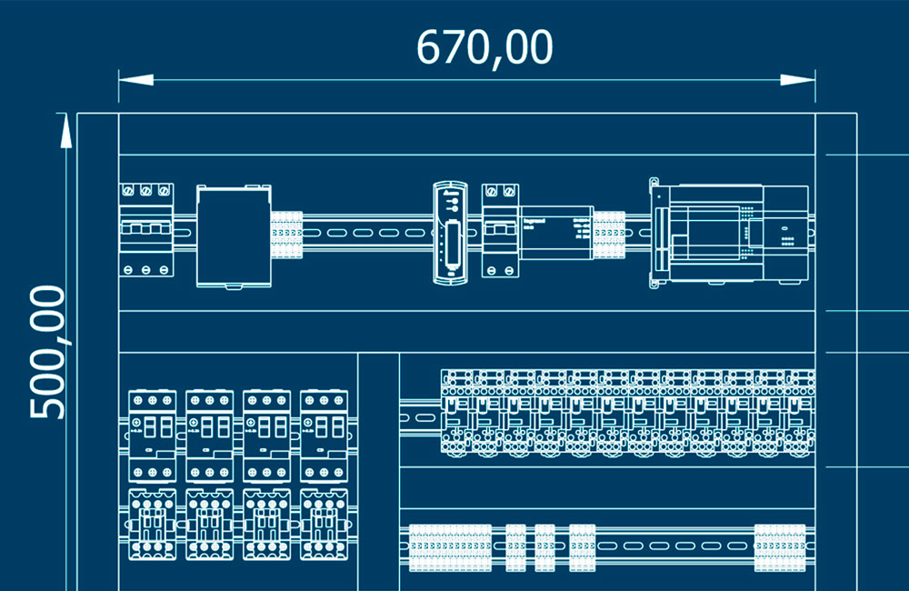 Portafolio - Automatización Industrial PLC
