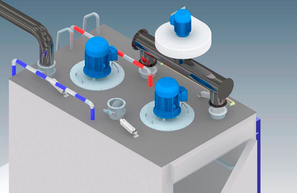 Portafolio - Automatización Industrial PLC