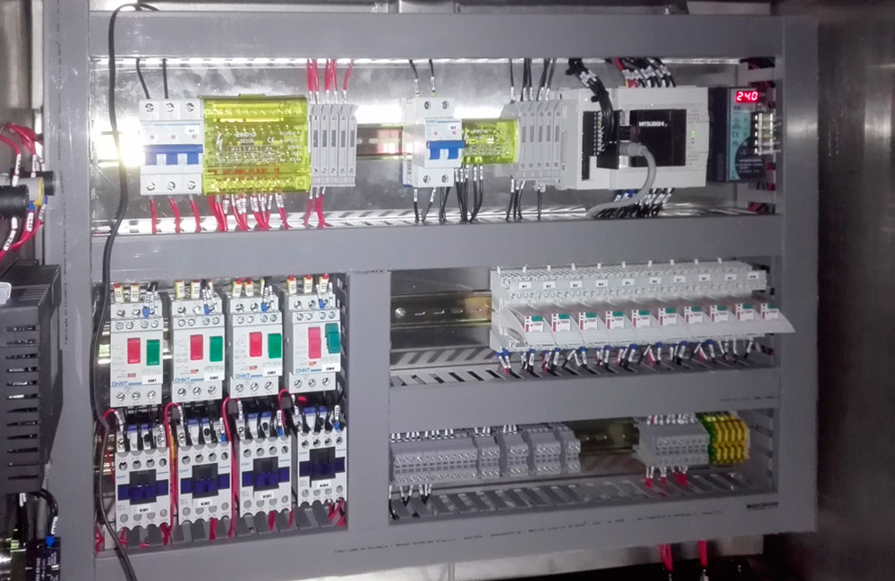 Portafolio - Automatización Industrial PLC