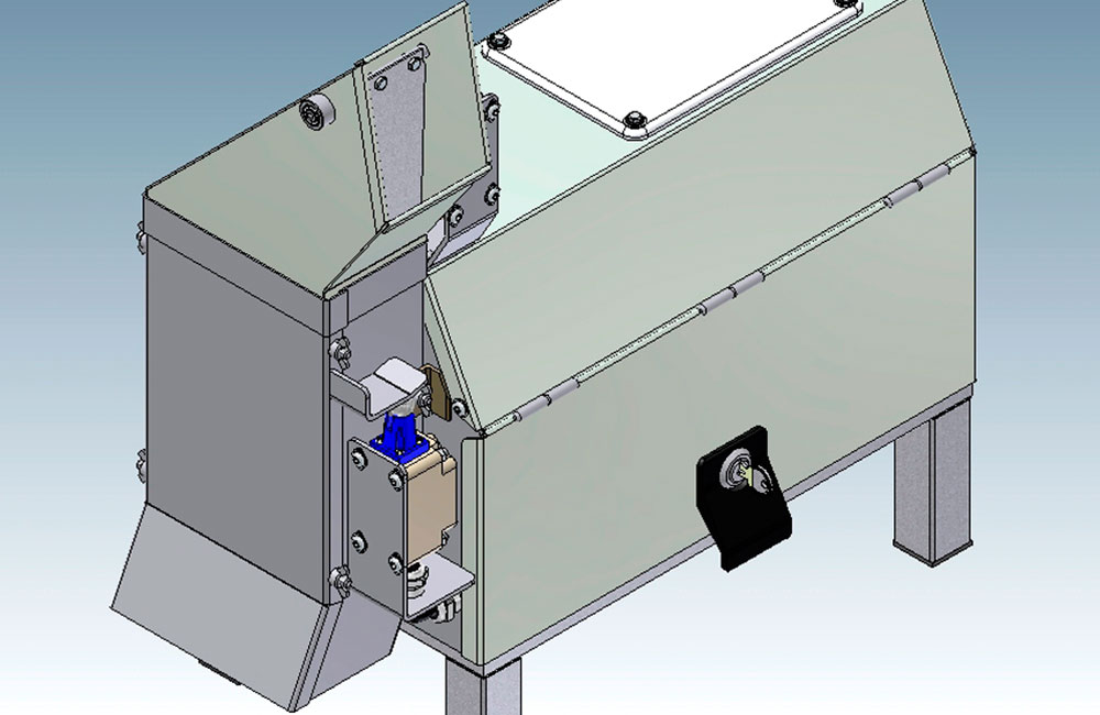 Portafolio - Diseño y fabricación de maquinaria industrial en Bogotá