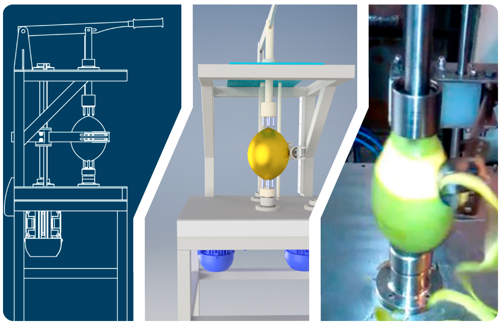 Portafolio - Diseño y Fabricación de Equipos